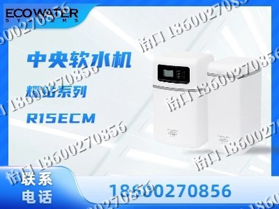 阜新-中央软水机